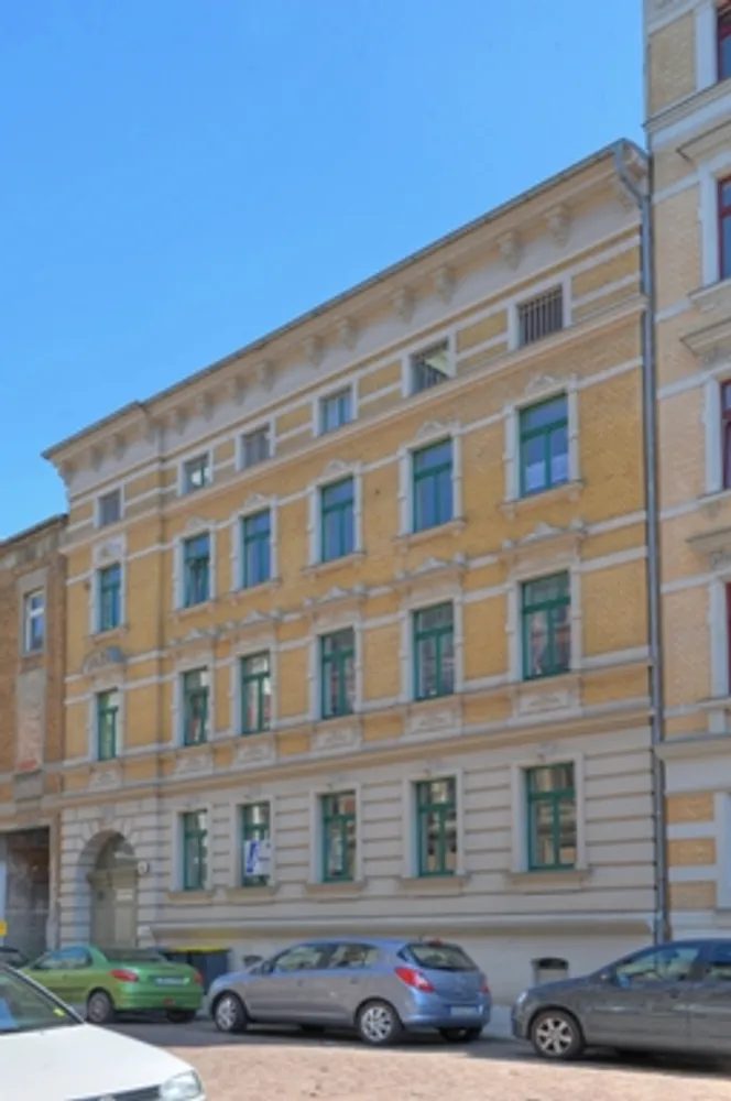 3 Zimmer Wohnung mit 74 m² in Halle (Saale) – Bild 1