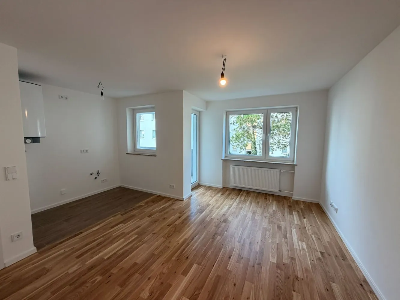 2 Zimmer Wohnung mit 43 m² in München – Bild 2