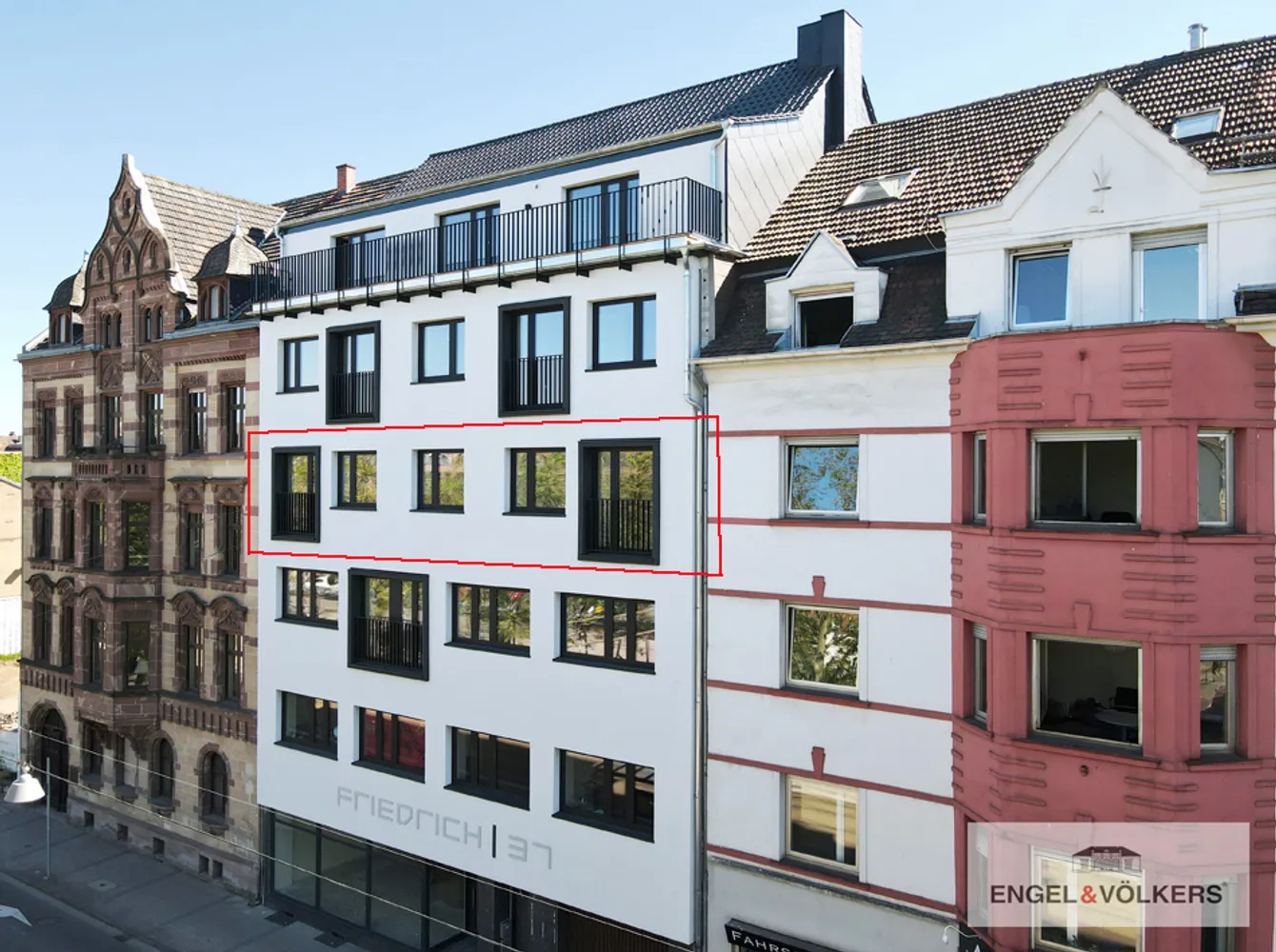 3 Zimmer Wohnung mit 142 m² in Saarbrücken – Bild 3