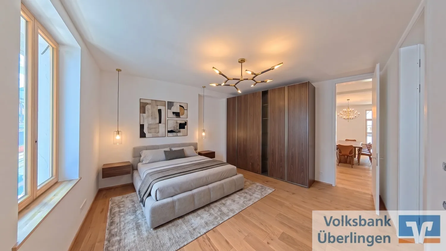 4 Zimmer Wohnung mit 150 m² in Konstanz – Bild 3