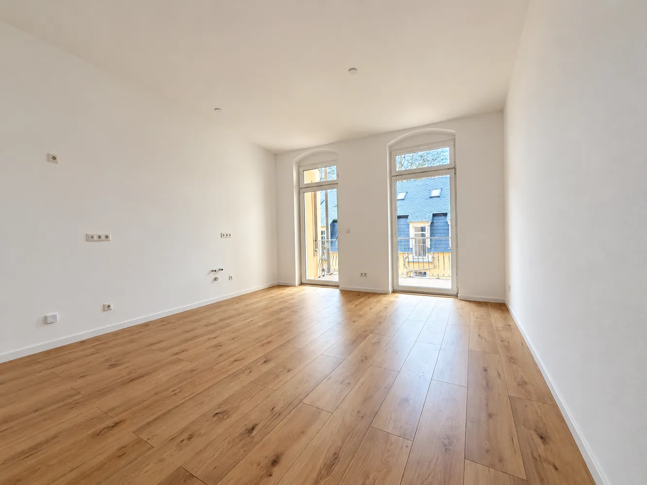 3 Zimmer Wohnung mit 103 m² in Pirna – Bild 3