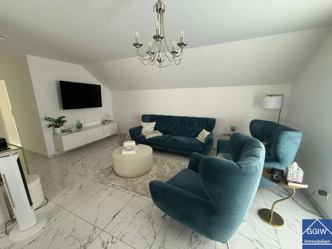 4 Zimmer Wohnung mit 84 m² in Mannheim – Bild 2