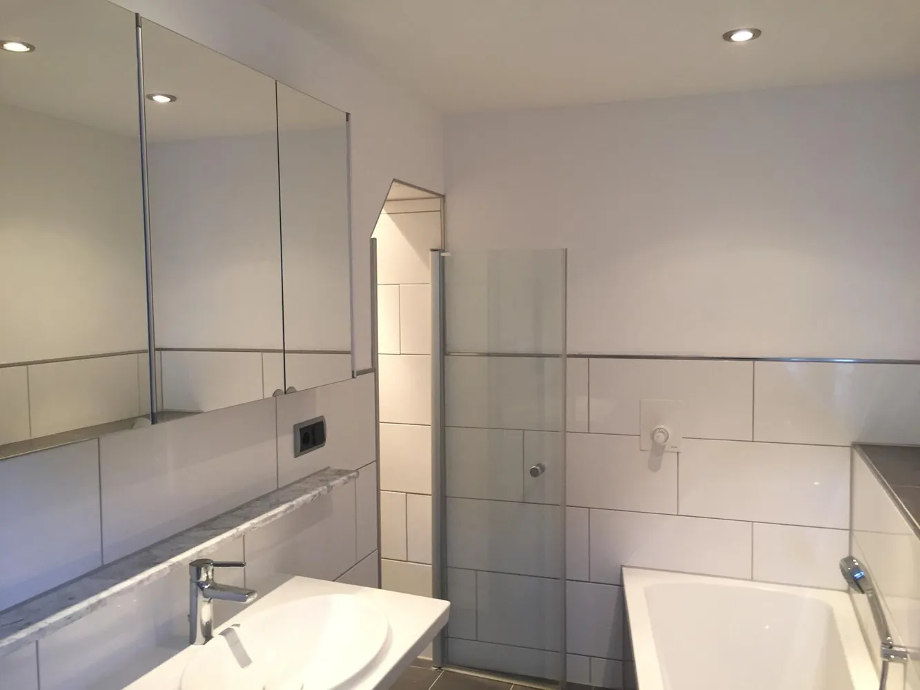 3 Zimmer Wohnung mit 95 m² in Weinheim – Bild 1