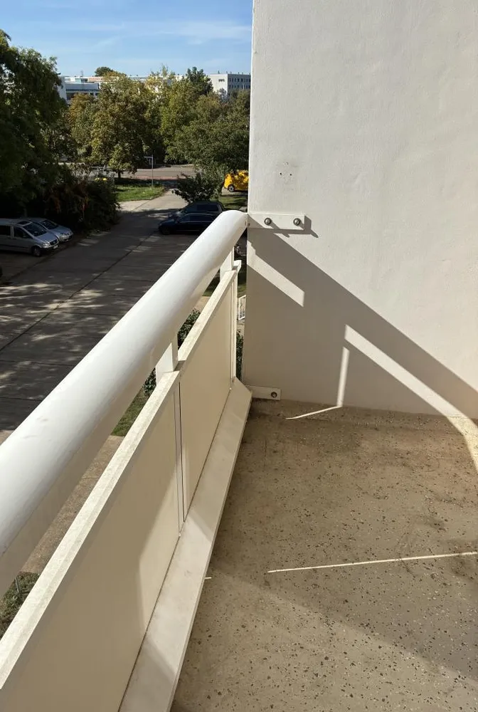 3 Zimmer Wohnung mit 57 m² in Halle (Saale) – Bild 3