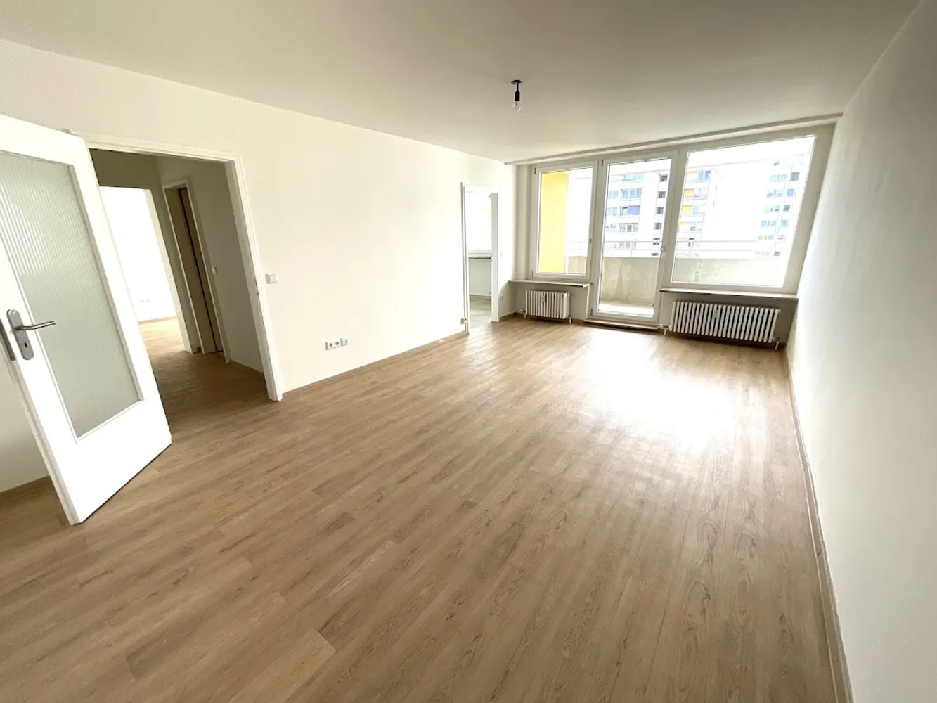 2 Zimmer Wohnung mit 59 m² in Nürnberg – Bild 2