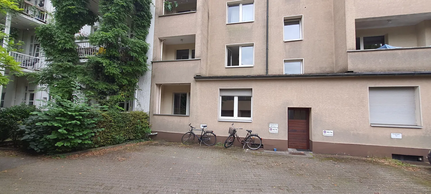 3 Zimmer Wohnung mit 56 m² in Bochum – Bild 2