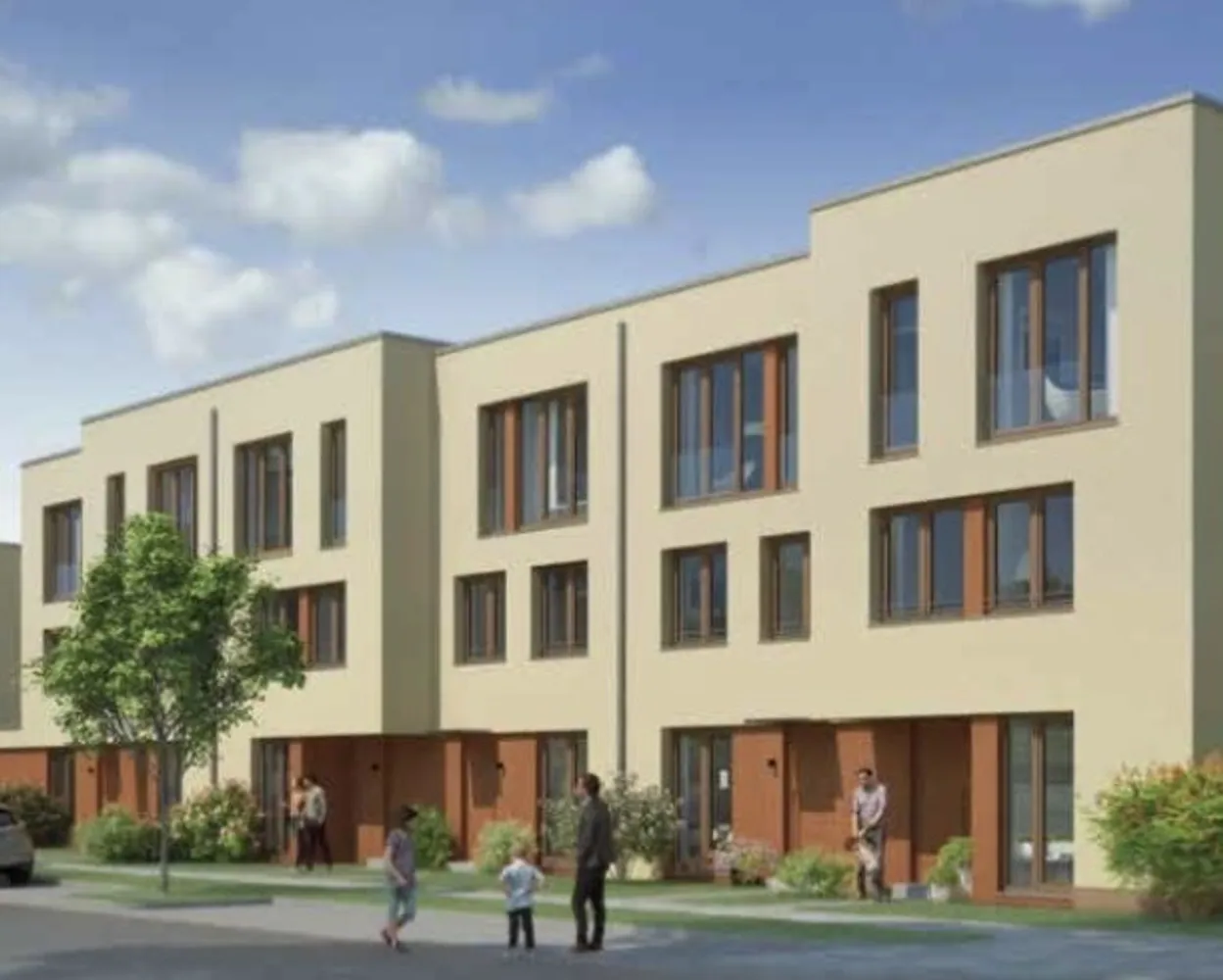 6 Zimmer Haus mit 168 m² in Hannover – Bild 3