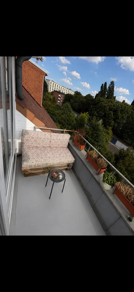 2 Zimmer Wohnung mit 56 m² in Hamburg – Bild 9