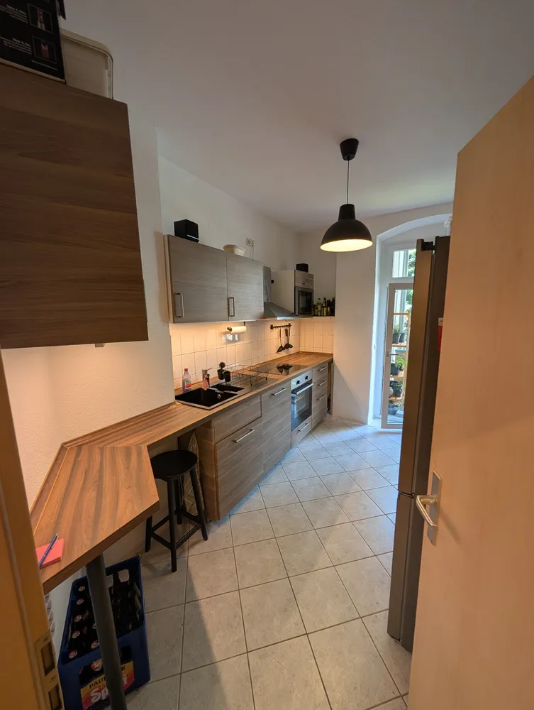 3 room apartment with 64 m² in Chemnitz – Photo 5