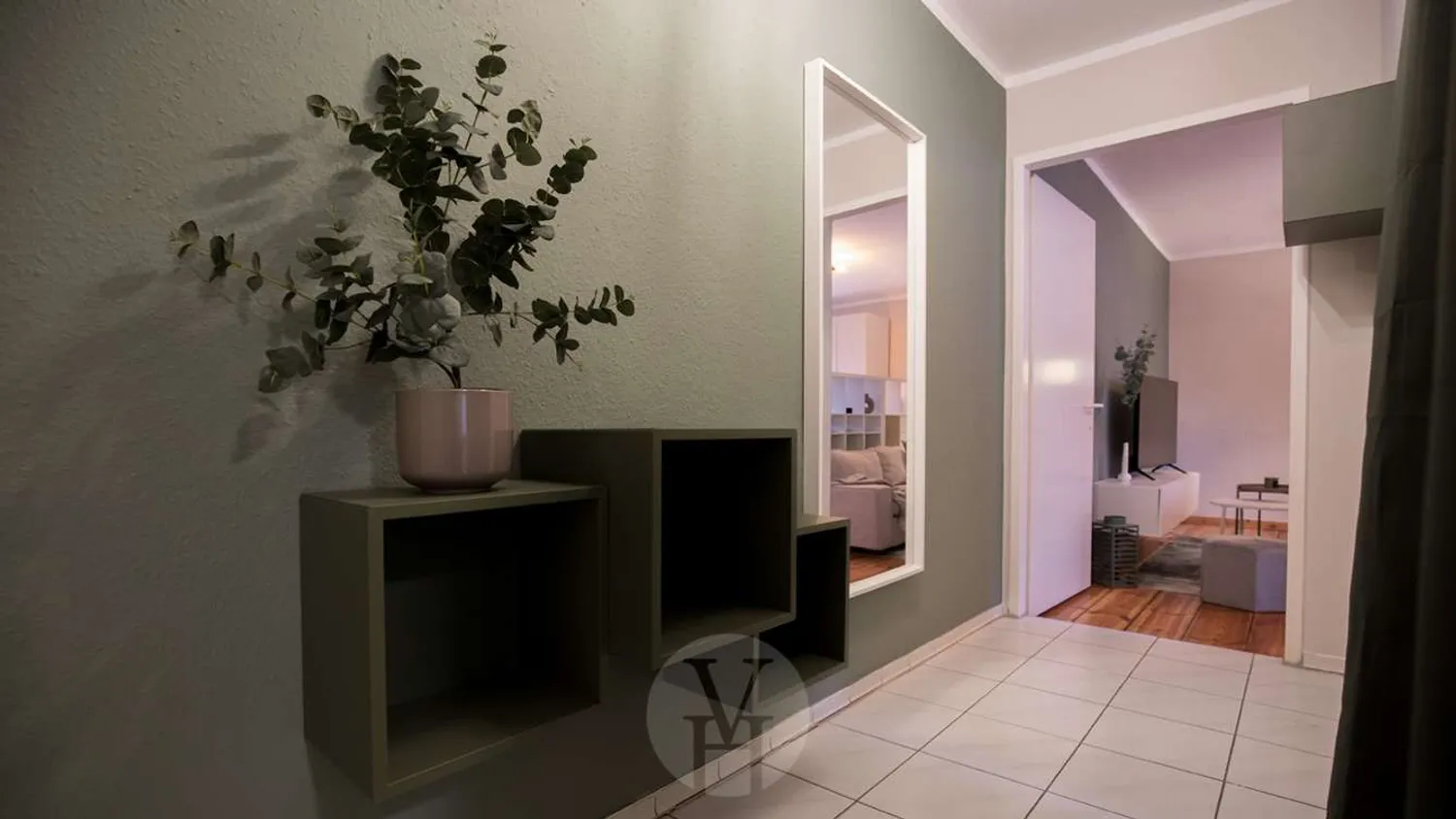 1 Zimmer Wohnung mit 45 m² in Berlin – Bild 10