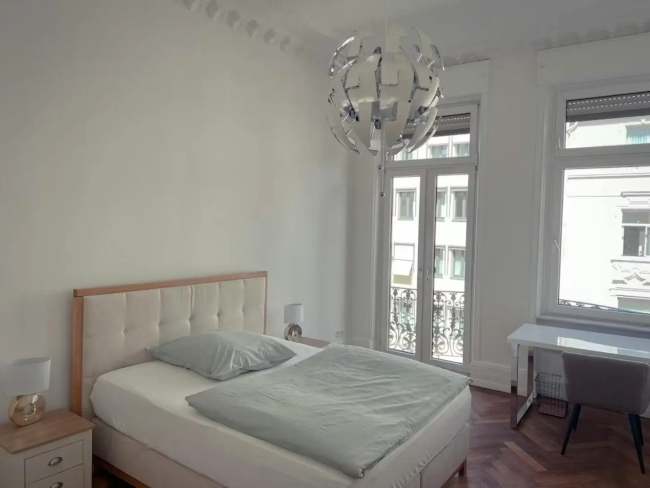 WG-Zimmer mit 25 m² in Frankfurt am Main – Bild 2