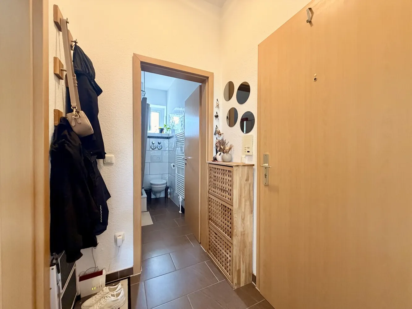 2 Zimmer Wohnung mit 48 m² in Düsseldorf – Bild 9