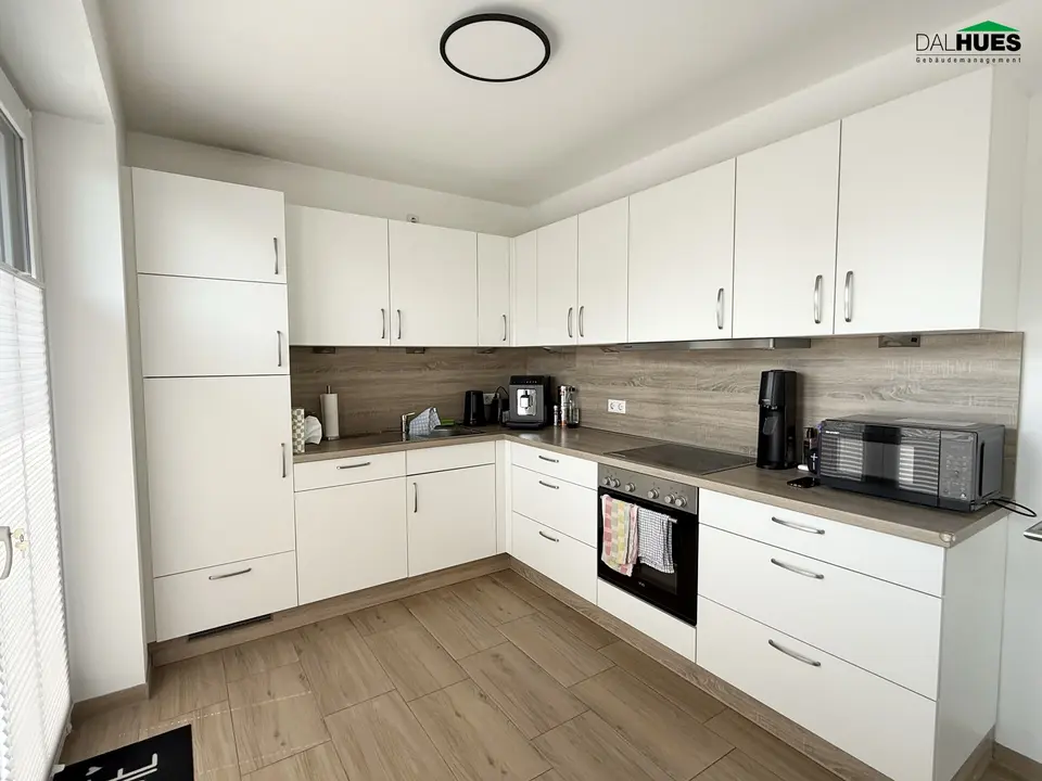 2 Zimmer Wohnung mit 57 m² in Borken – Bild 4