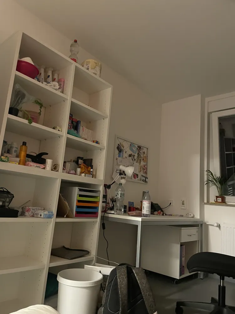 1 Zimmer Wohnung mit 12 m² in Heidelberg – Bild 2
