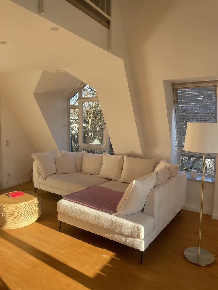 2 Zimmer Wohnung mit 55 m² in München – Bild 1
