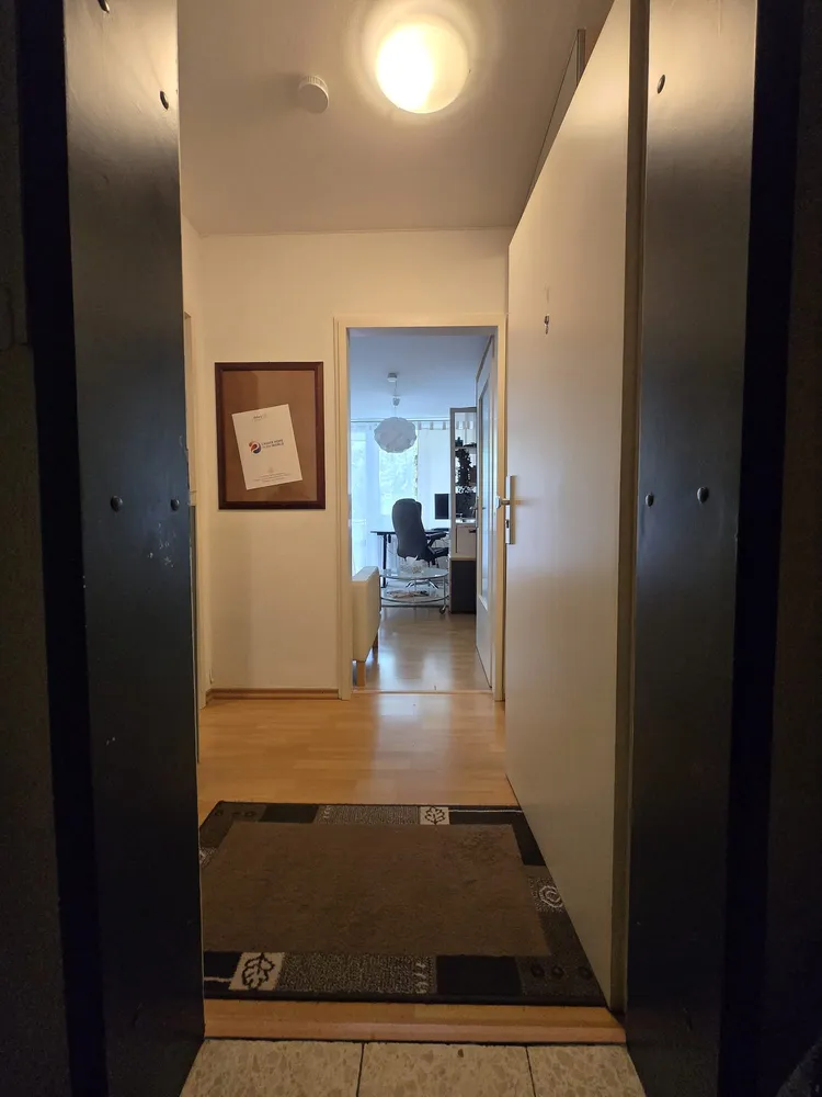 2 Zimmer Wohnung mit 35 m² in München – Bild 1