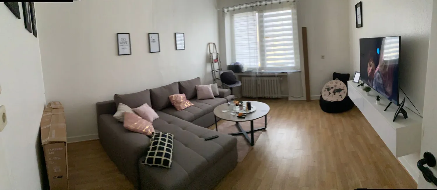 2 Zimmer Wohnung mit 47 m² in Remscheid – Bild 1