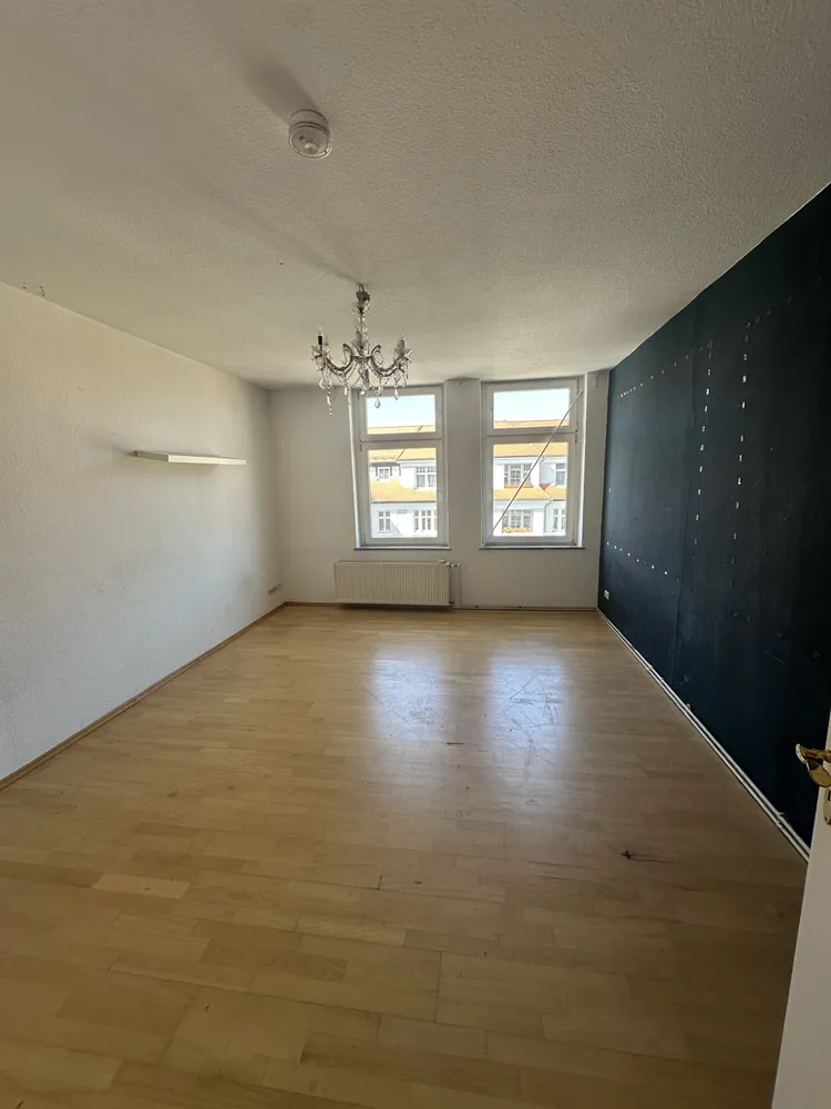 3 room apartment with 75 m² in Magdeburg – Photo 1