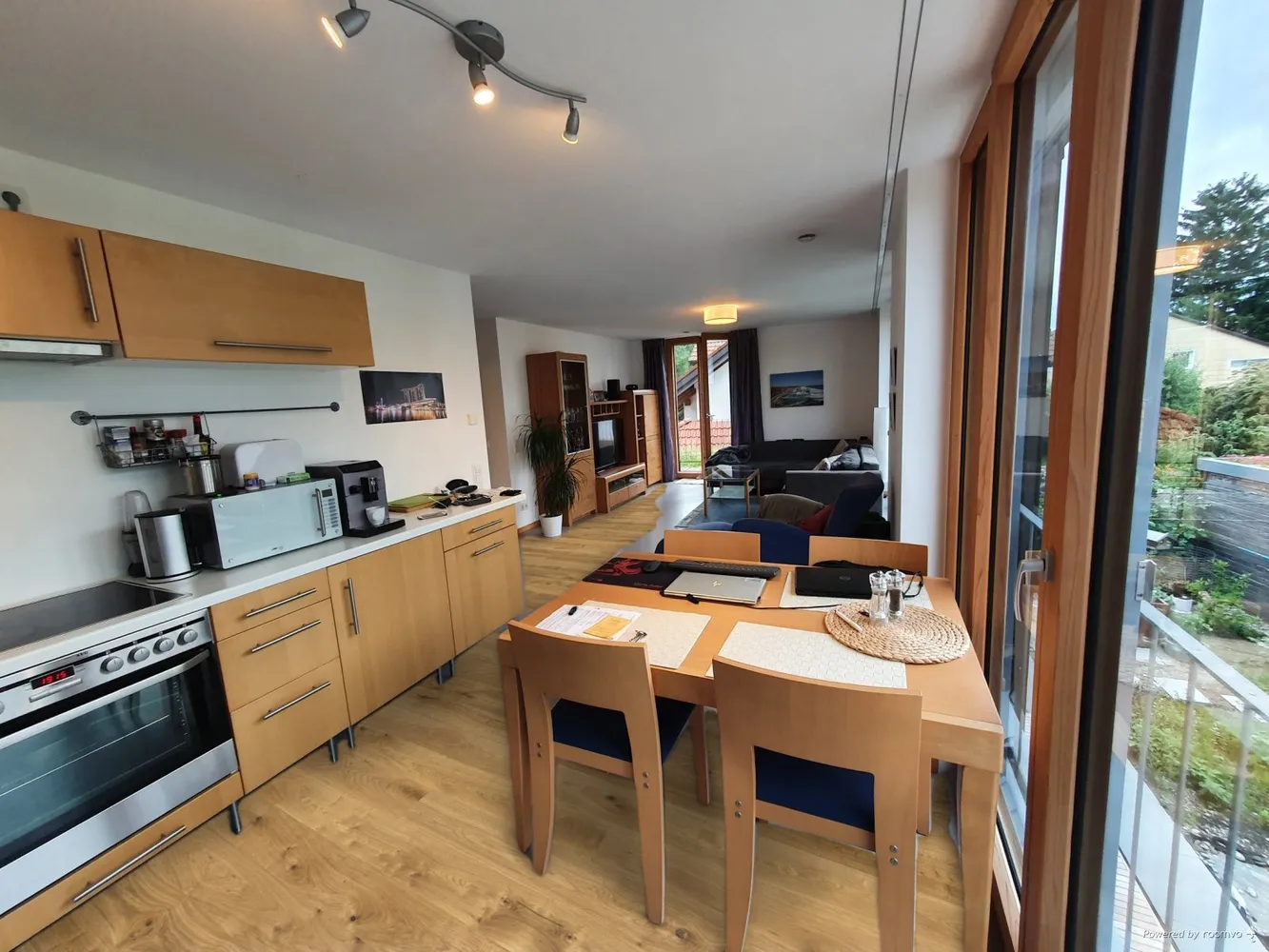 2 Zimmer Wohnung mit 58 m² in München – Bild 6
