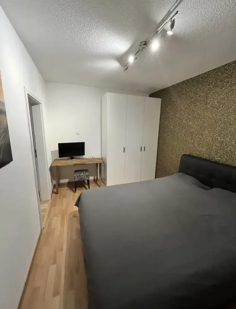 2 room apartment with 39 m² in Ludwigshafen am Rhein – Photo 8