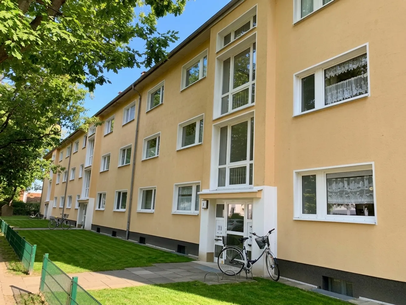 2 Zimmer Wohnung mit 52 m² in Ahrensburg – Bild 4