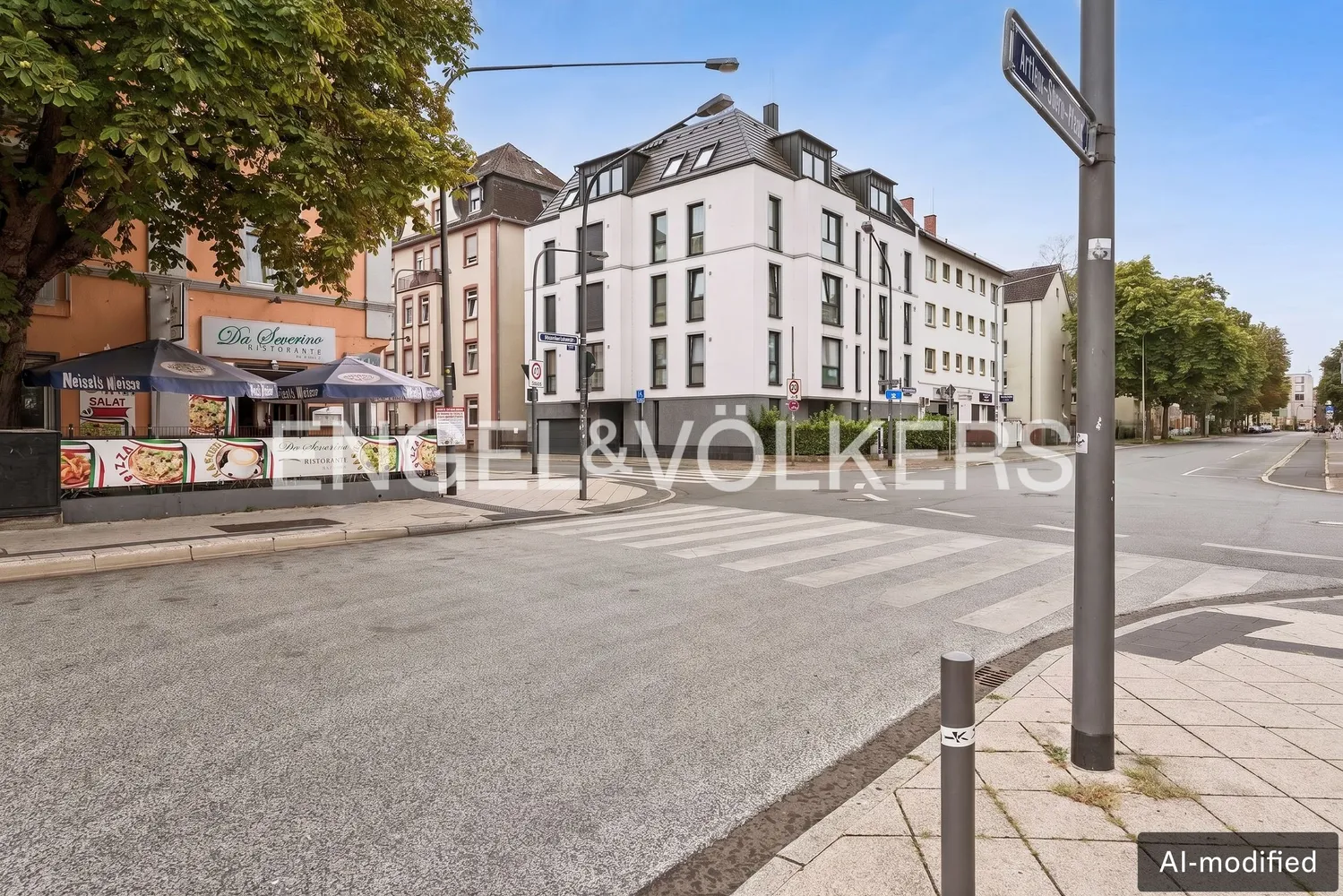 4 Zimmer Wohnung mit 139 m² in Frankfurt am Main – Bild 10