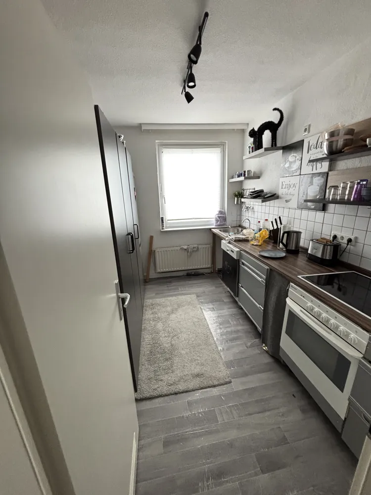 2 Zimmer Wohnung mit 52 m² in Dortmund – Bild 4