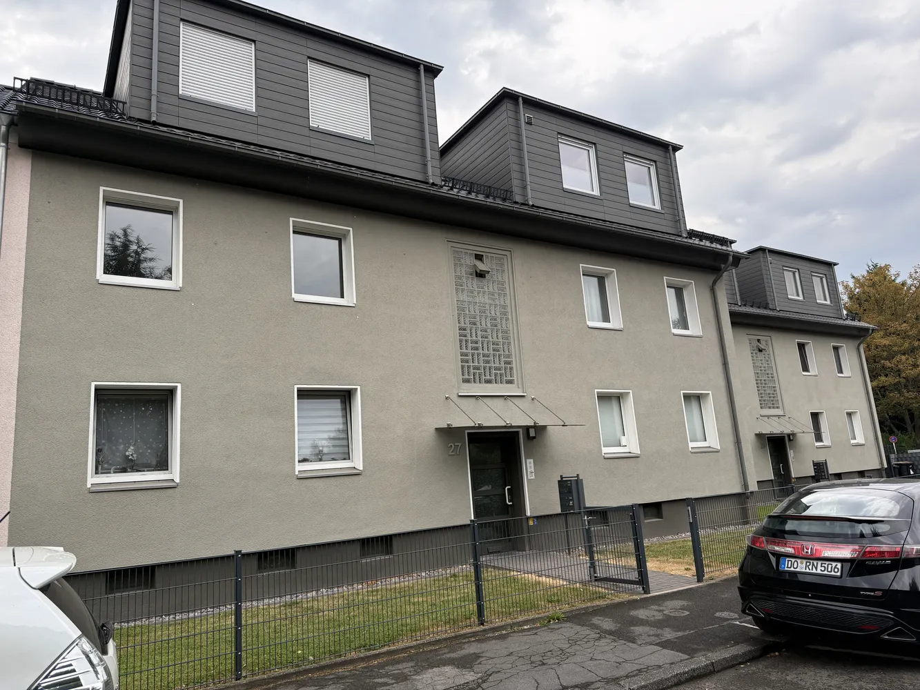 3 Zimmer Wohnung mit 54 m² in Dortmund – Bild 11