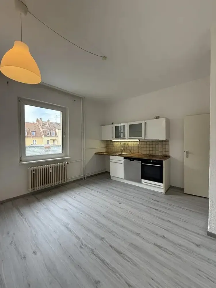 3 Zimmer Wohnung mit 66 m² in Nürnberg – Bild 3