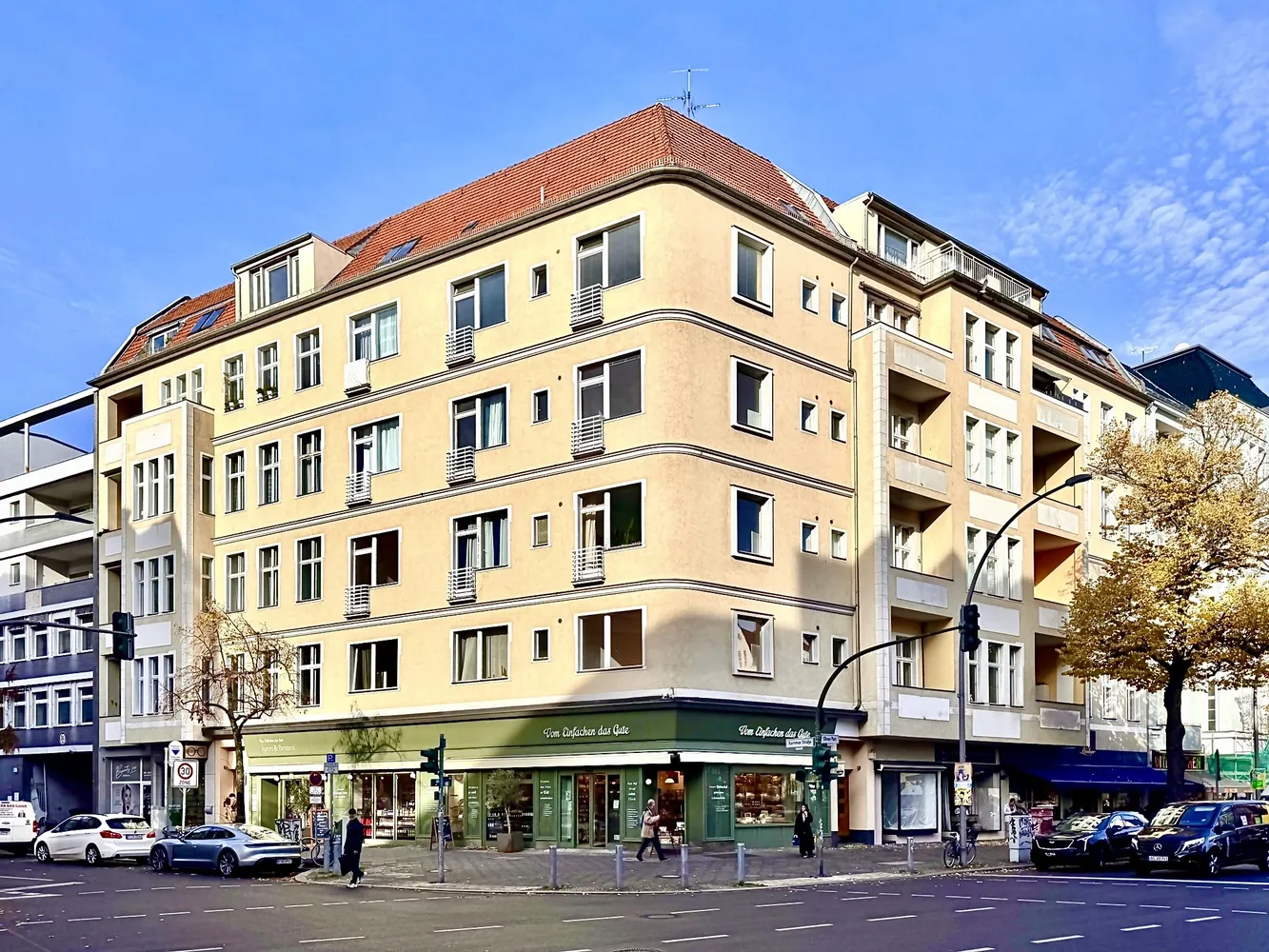 2 Zimmer Wohnung mit 43 m² in Berlin – Bild 1