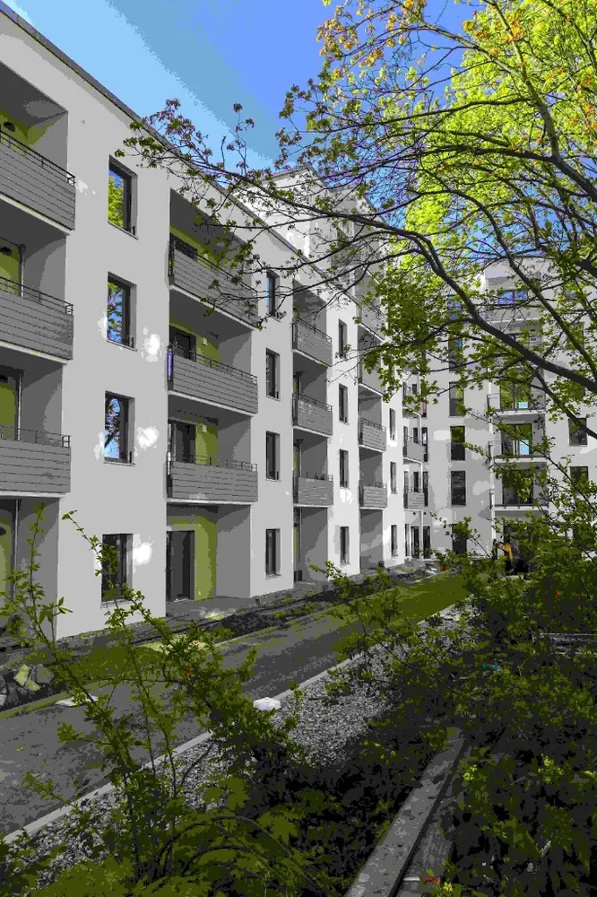 3 room apartment with 78 m² in Berlin – Photo 2
