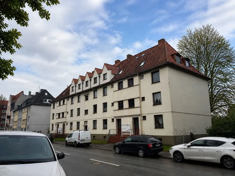 3 Zimmer Wohnung mit 55 m² in Lübeck – Bild 10