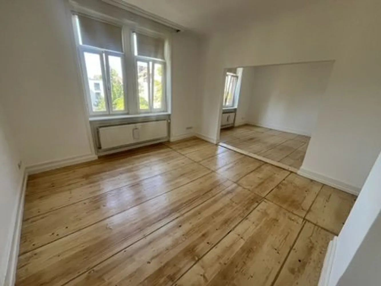 4 Zimmer Wohnung mit 98 m² in Frankfurt am Main – Bild 1