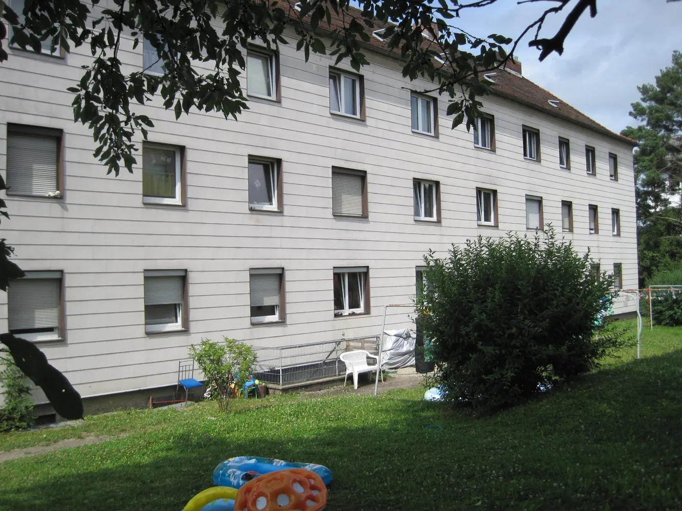 4 Zimmer Wohnung mit 66 m² in Passau – Bild 9