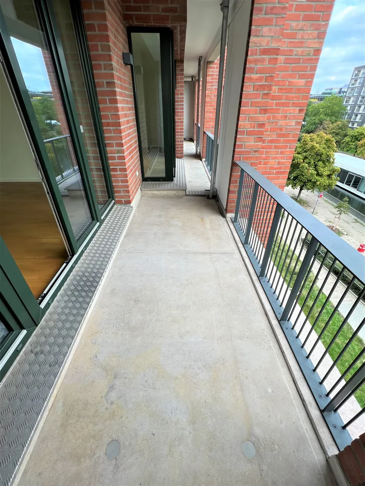 3 Zimmer Wohnung mit 88 m² in Hamburg – Bild 3