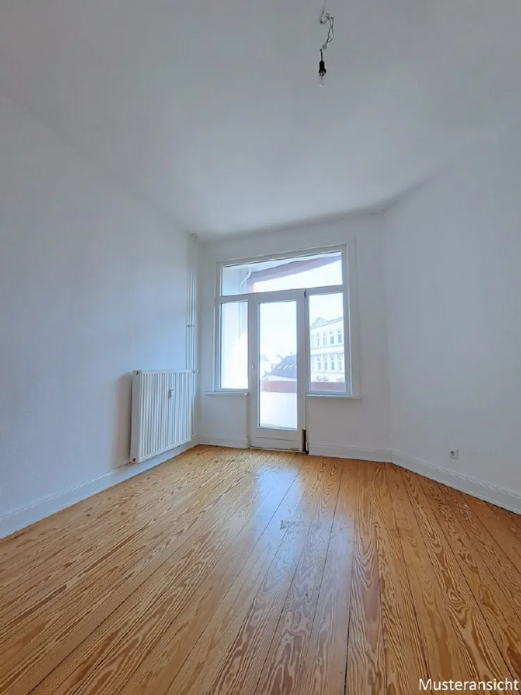 2 Zimmer Wohnung mit 54 m² in Hamburg – Bild 4