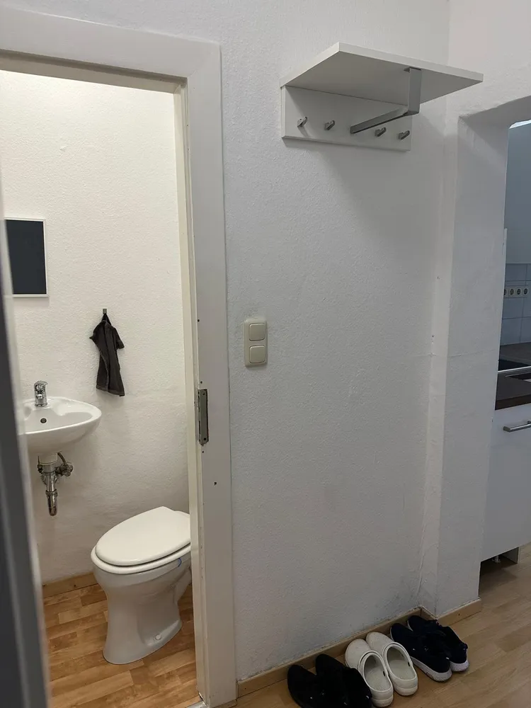 2 Zimmer Wohnung mit 45 m² in Aachen – Bild 3