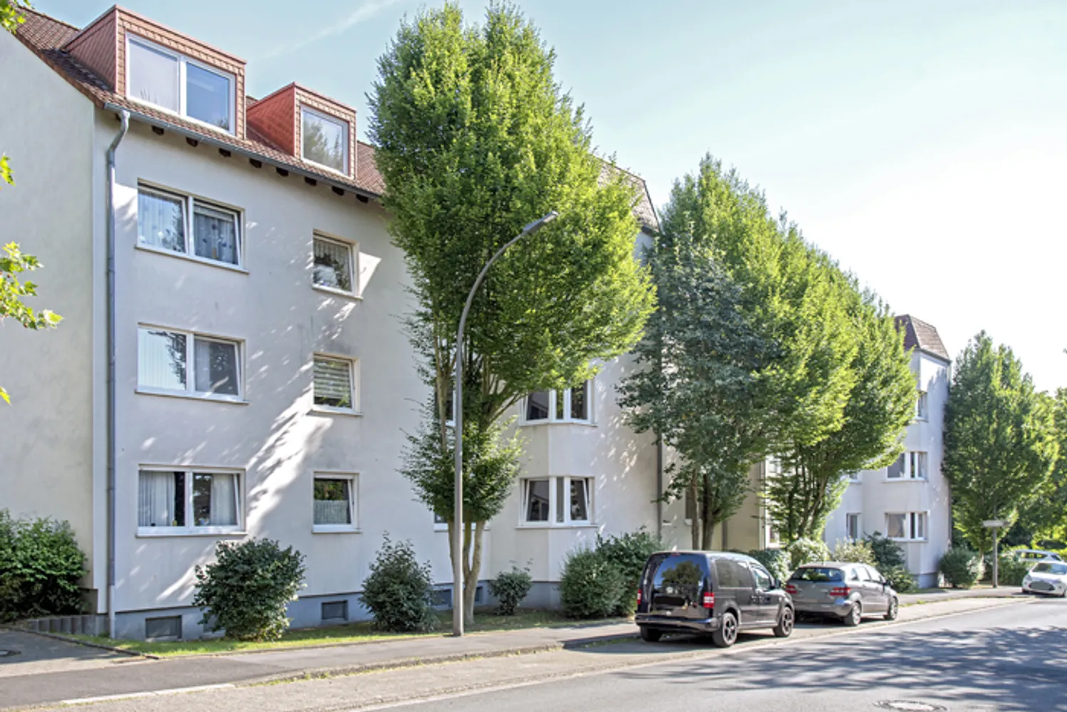 2 Zimmer Wohnung mit 66 m² in Dortmund – Bild 1