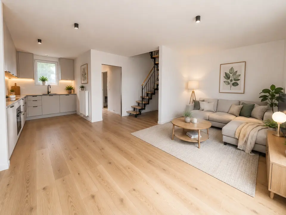 6 Zimmer Haus mit 113 m² in Stade – Bild 1