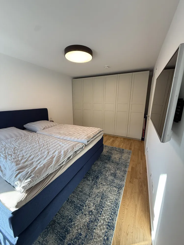 2 room apartment with 52 m² in Düsseldorf – Photo 8