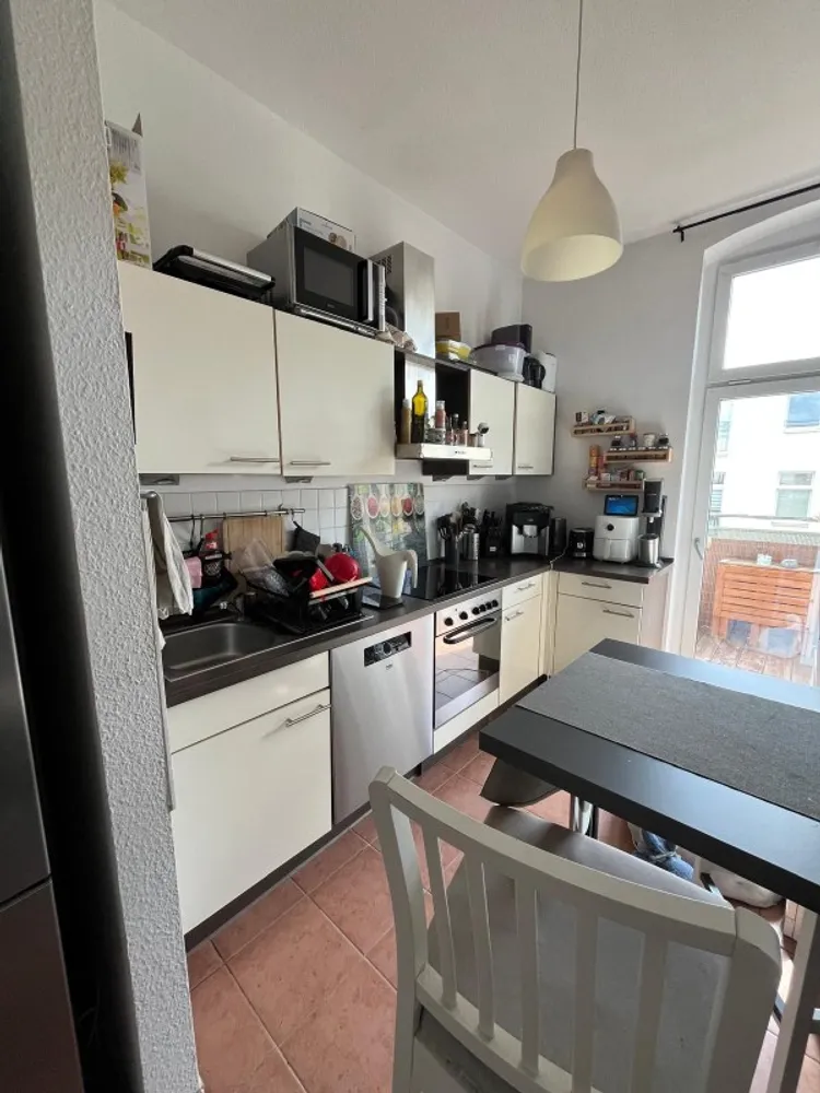 3 room apartment with 70 m² in Magdeburg – Photo 9