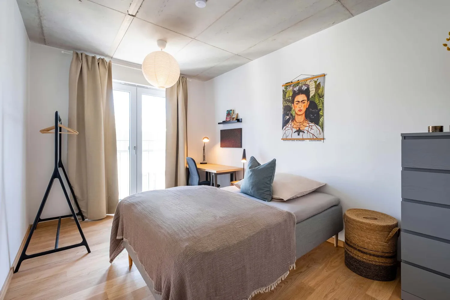 Shared room with 11 m² in Munich – Photo 1