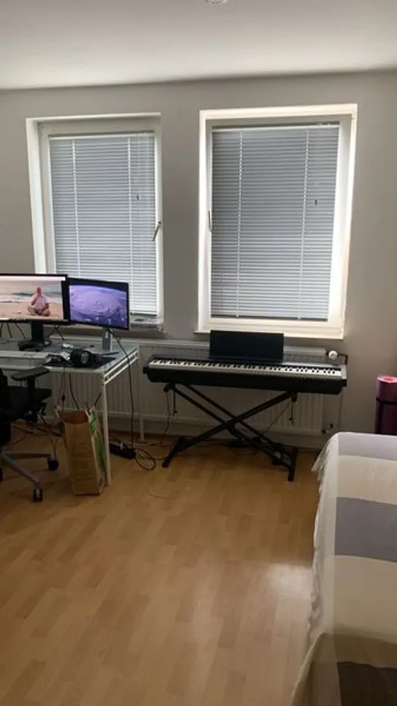 1 Zimmer Wohnung mit 37 m² in Hannover – Bild 5