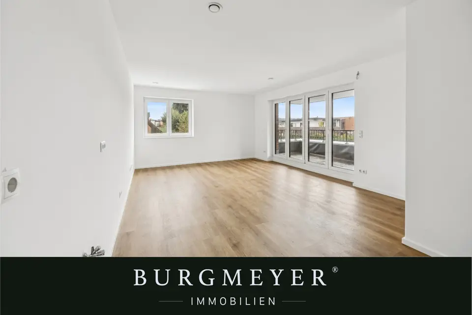 4 Zimmer Wohnung mit 109 m² in Lingen – Bild 1