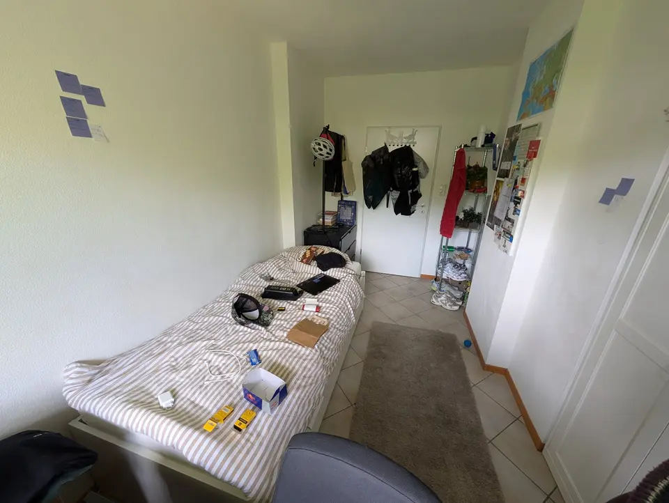 WG-Zimmer mit 10 m² in Aachen – Bild 2