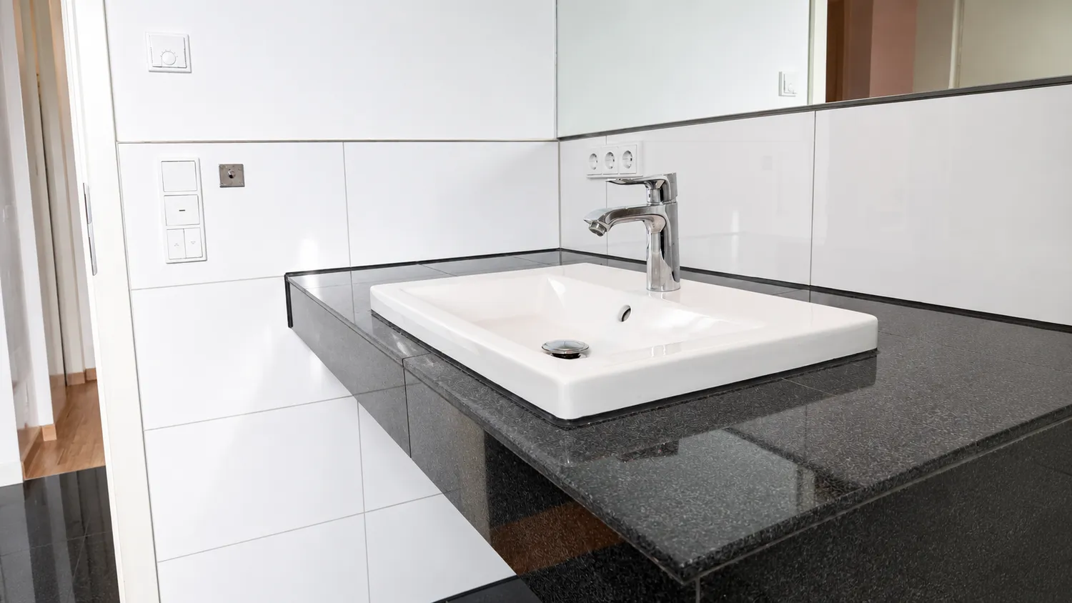 2 room apartment with 74 m² in Darmstadt – Photo 9