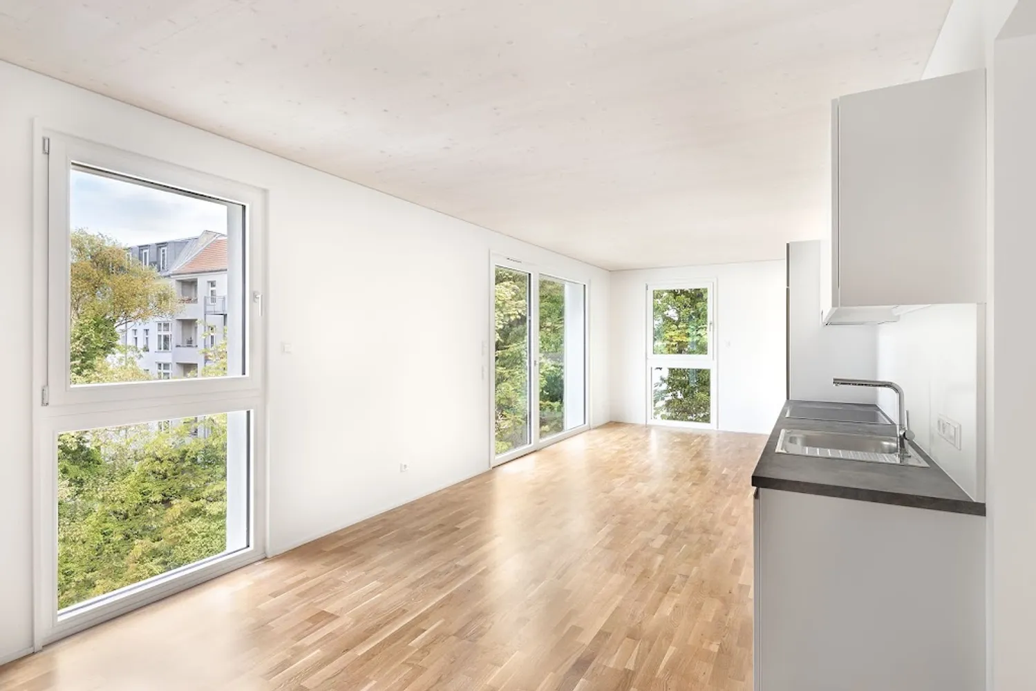 2 Zimmer Wohnung mit 59 m² in Berlin – Bild 3
