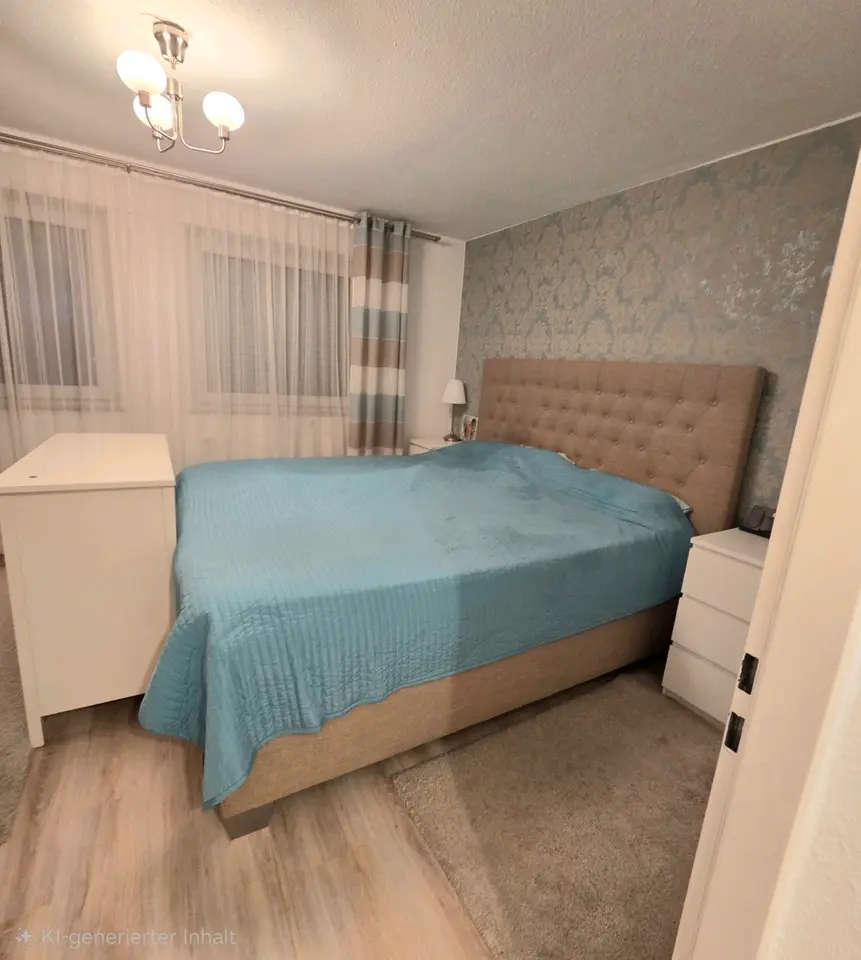 4 Zimmer Wohnung mit 104 m² in Paderborn – Bild 3