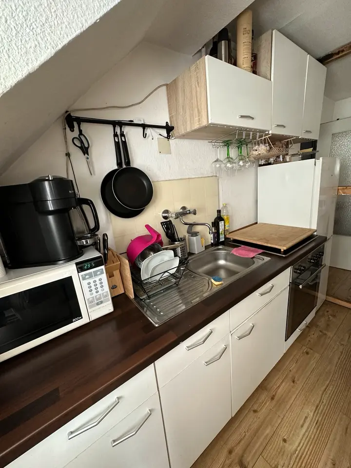 WG-Zimmer mit 32 m² in Frechen – Bild 2