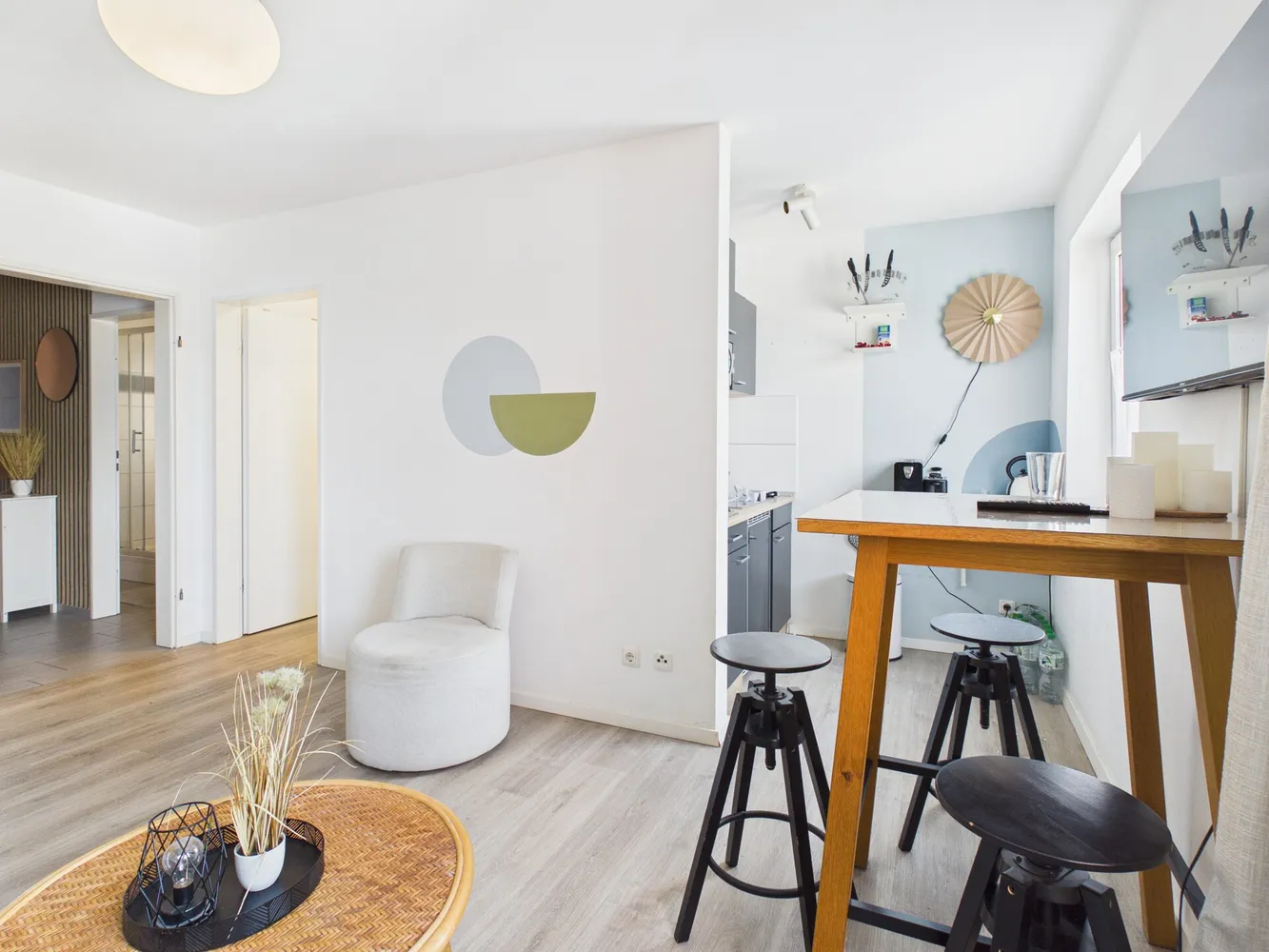 1 Zimmer Wohnung mit 33 m² in Düren – Bild 7